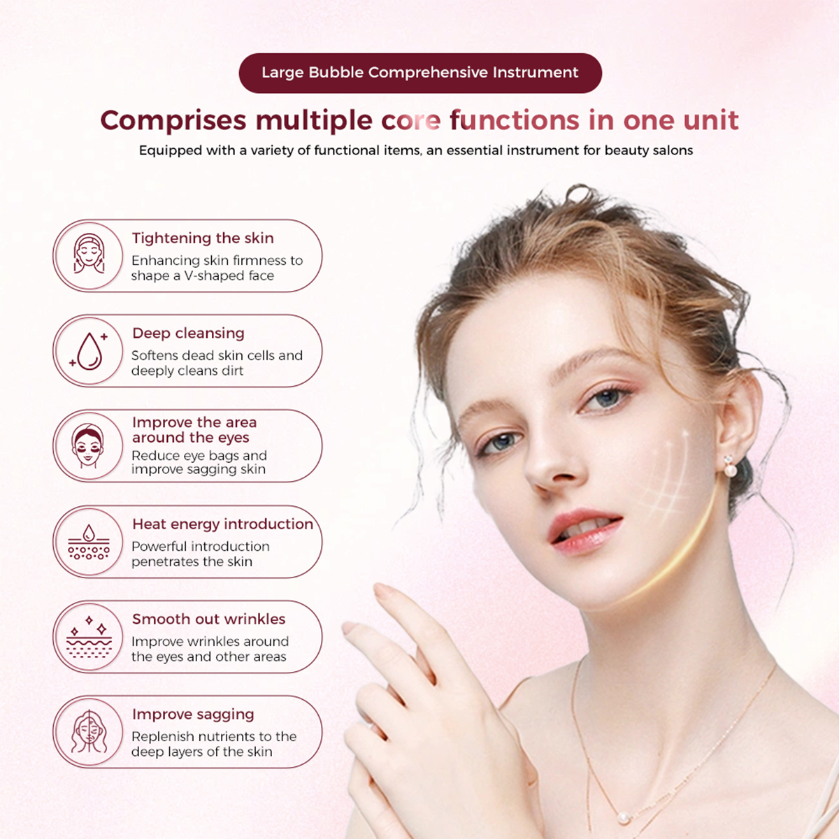 hydrafacial dermabrasion machine