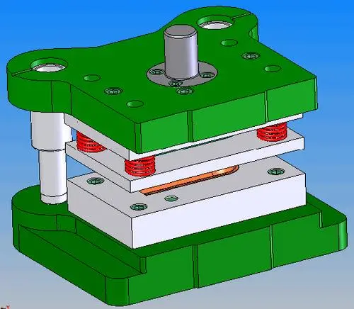 Punching Stamping Metal Parts