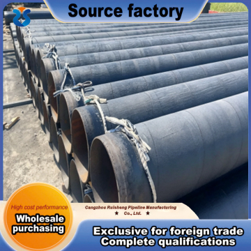 Corrosion Resistant Asphalt Pipe