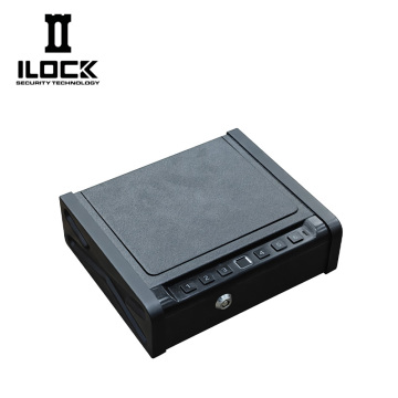 Secure Firearm Storage with F11 Top-Opening Safe