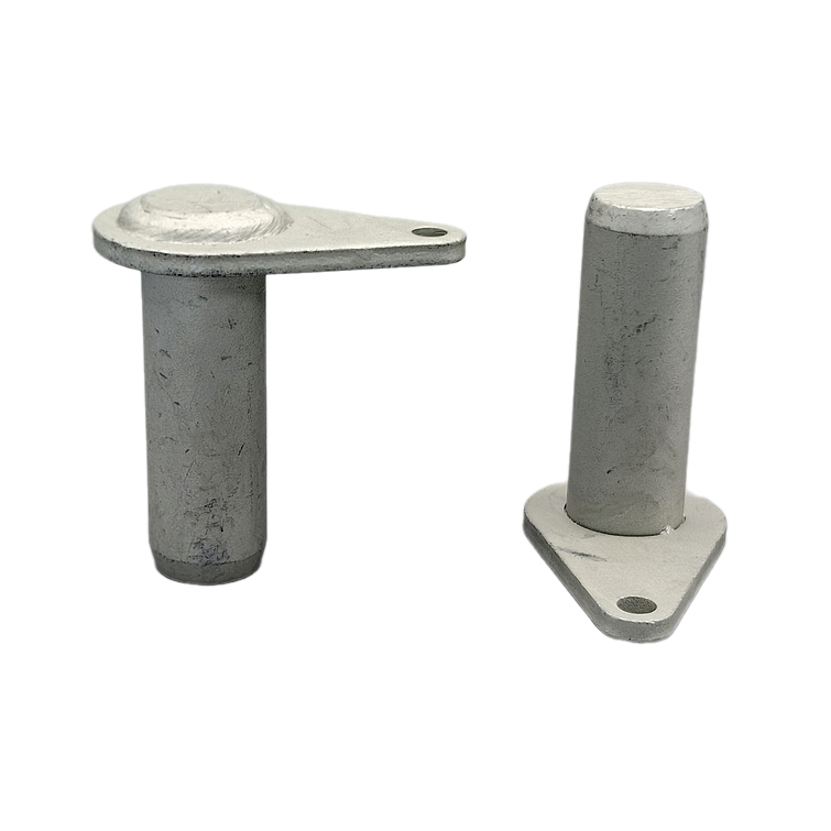 tractor steering linkage pin Axle Pivot Pin loader Pins for Front End Loader (17)
