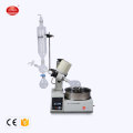 Professional electric distiller glass rotary evaporator