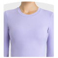 New Design Horse Riding Clothing Women's Base Layer Tops