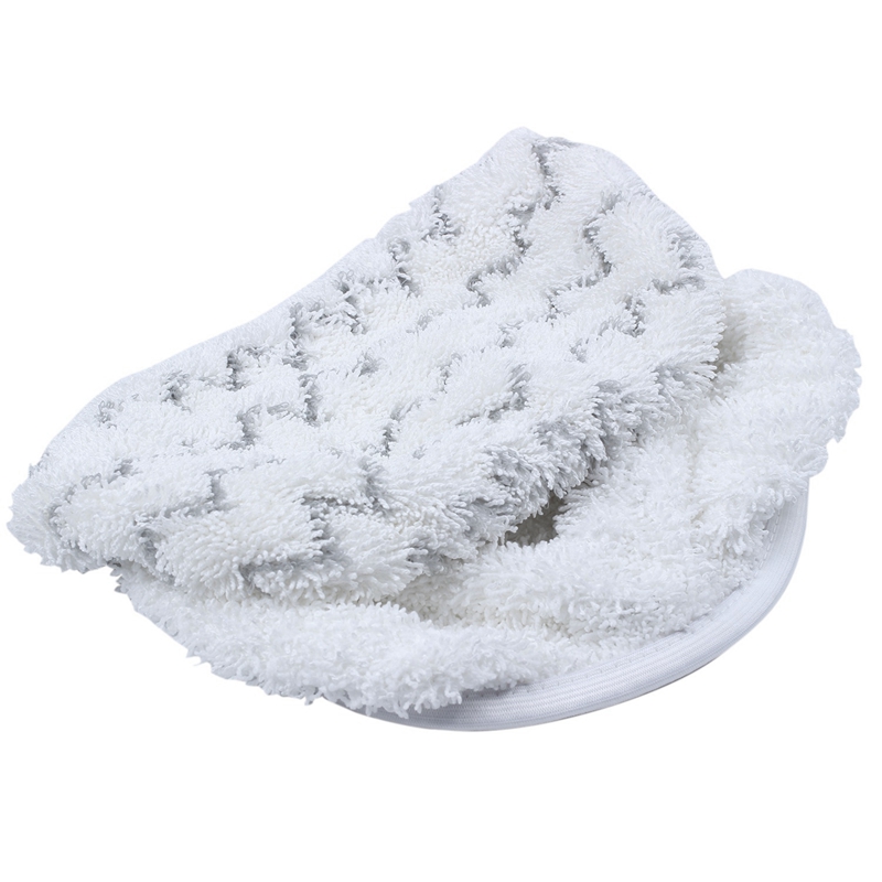 Best for Bissell 1252 Series 4/Batch Washable Fiber Mop Pad Replaced with Bissell 1132 1252