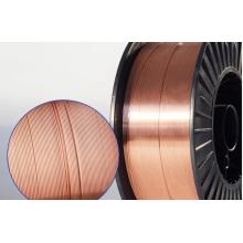 MIG copper coating welding wire