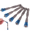 5Pcs Single Head netic Screwdriver Bit Anti-Slip Hex S2 Ph2 Electric Screw Driver Set For Power Tools