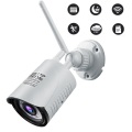 Wanscam K22 HD 1080P 2.0MP Wireless Security IP Camera Waterproof Night Vision IR-cuts Surveillance Camera H.264 Bullet Camera