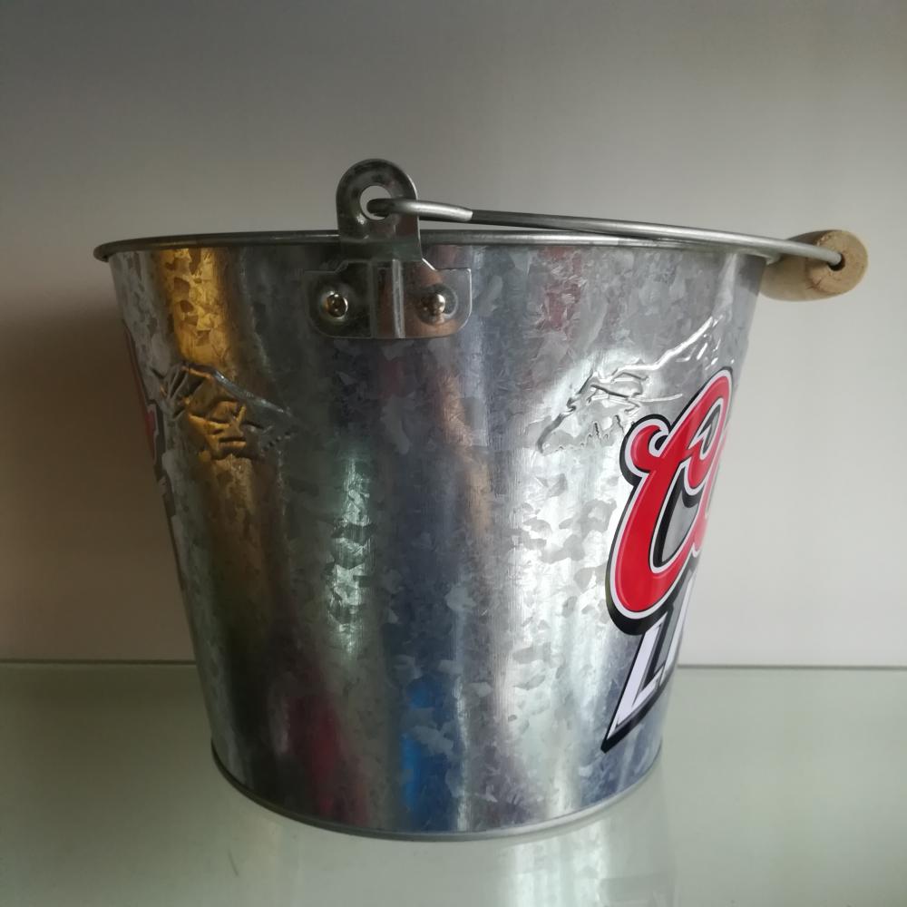 beer metal bucket beer metal bucket