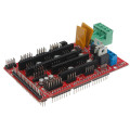 Geekcreit 3D Printer RAMPS 1.4 Control Board For Reprap Mendel