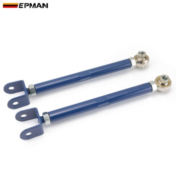 EPMAN Stainless Rear Lower Toe Control Arms/Bars For Nissan 240SX s13/Silvia skyline 300zx EPCA006