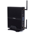 Newest 8th Gen Fanless Mini PC Intel Core i3 8145u i5 8265u windows10pro Linux Type-c m.2 nvme Rugged Computer WiFi