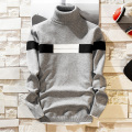 Cashmere Pullover Men 2020 New Fashion Soft And Warm Turtleneck Sweater Autumn Winter Mens Sweater Casual Men's Knitted Sweaters