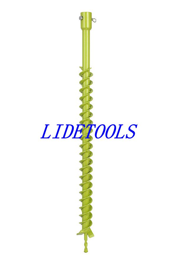 Super quality Double Blade Dia 40mm 60mm,80mm,80CM Auger, Earth Drill,Auger Bits