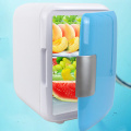 Dual-Use 4L Home Car Use Refrigerators Ultra Quiet Low Noise Car Mini Refrigerators Freezer Cooling Heating Box Fridge cool