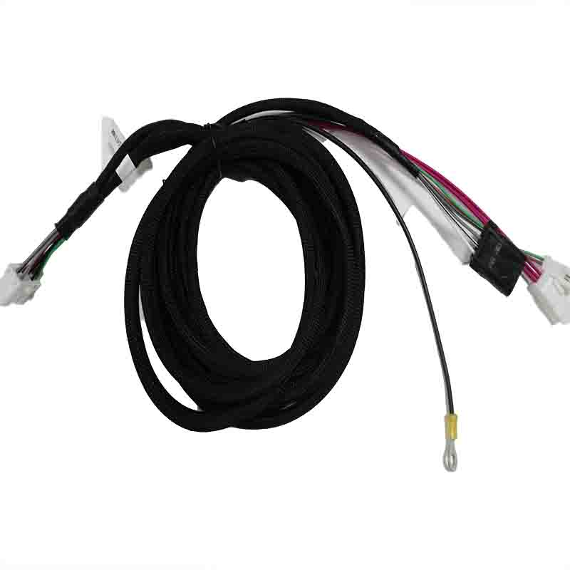 GM T1 subwoofer wire harness