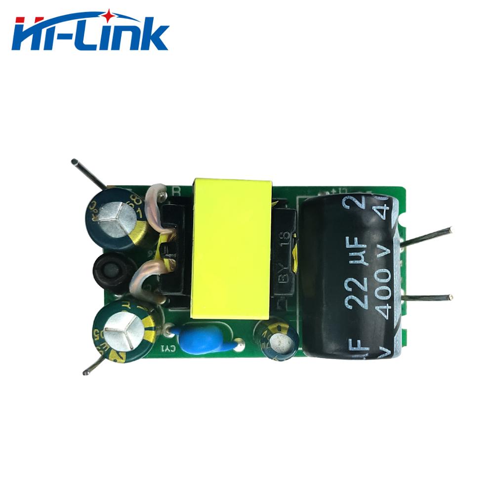 Free shipping 220v 2pcs 5V 10W AC DC isolated bare switching step down pcb power supply module AC DC converter