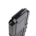 12 Reload Clip For Nerf Magazine Round Darts Replacement Toy Gun Soft Bullet Clip For Nerf Gun Professional Toy Gun Accessories