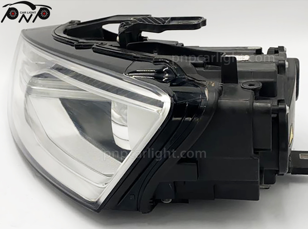 Xenon headlight for Audi Q3 Sportback 2014-2018