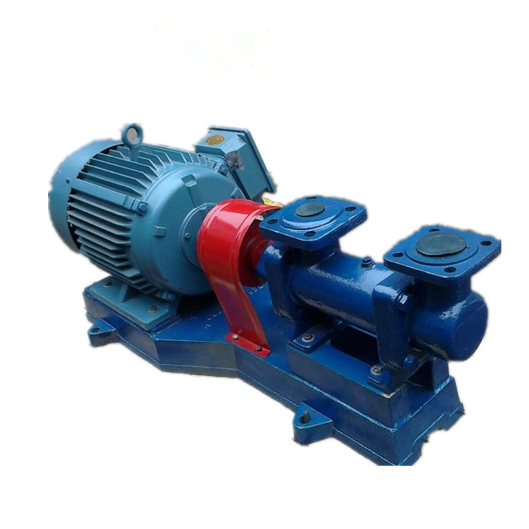 3g Screw Insulated Pump Fuel Transfer Pump Marine Pump6