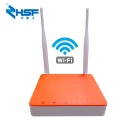 300Mbps wifi router 2.4G wireless router vpn router wifi repeater 2 antenna RJ45 port 1WAN4LAN support 32 people online