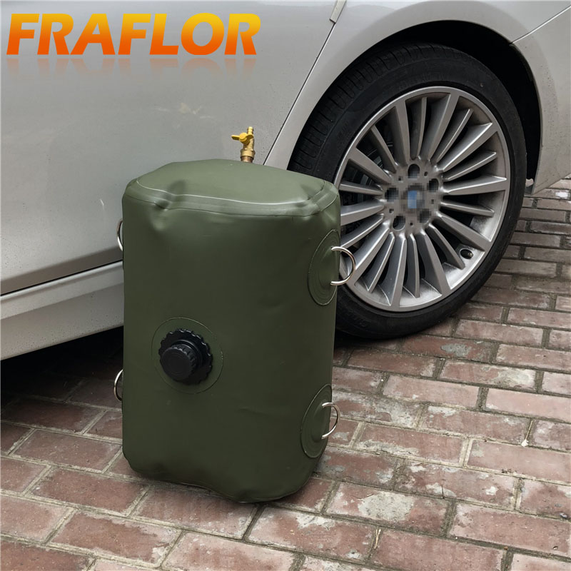 40L Fuel Oil Bladder Spare Plastic Petrol Bag For Motorcycle Car Jerrycan Gas Can Gasoline Oil Container Fuel-jugs Accessory