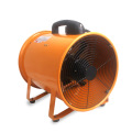 Industrial Use Kitchen Toilet Exhaust Fan Ventilator Powerful Portable Axial Flow Fan 300MM 110V 520W SHT-30