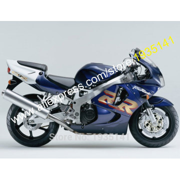 Cheap Price For Honda CBR 900RR 919 1998 1999 Parts CBR900 CBR 900 RR 98-99 CBR919RR Dark Blue Sportbike Fairing Kit