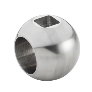 API 6D 'Sphere after coating