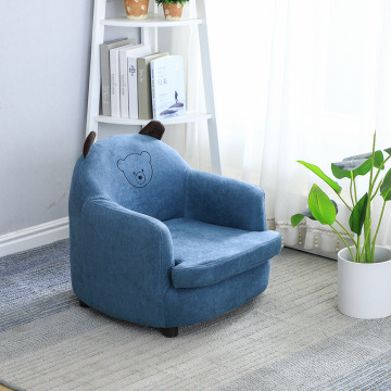 Cute Design Kids' Sofa Seat Girl Princess Baby Kids Sofa Chair Cute Lazy Children's Sofa Boy Cartoon Small Sofa Home Furniture