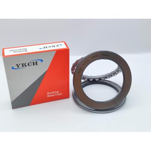 Thrust ball bearing 51113 type series bearing Supplier, Supply Various Thrust ball bearing 51113 type series bearing of High Quality