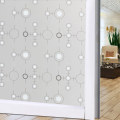 Waterproof Frosted Glass Opaque Window Privacy Film Home Decor Film Bedroom Bathroom Sticker Self Adhesive Film 45x100cm