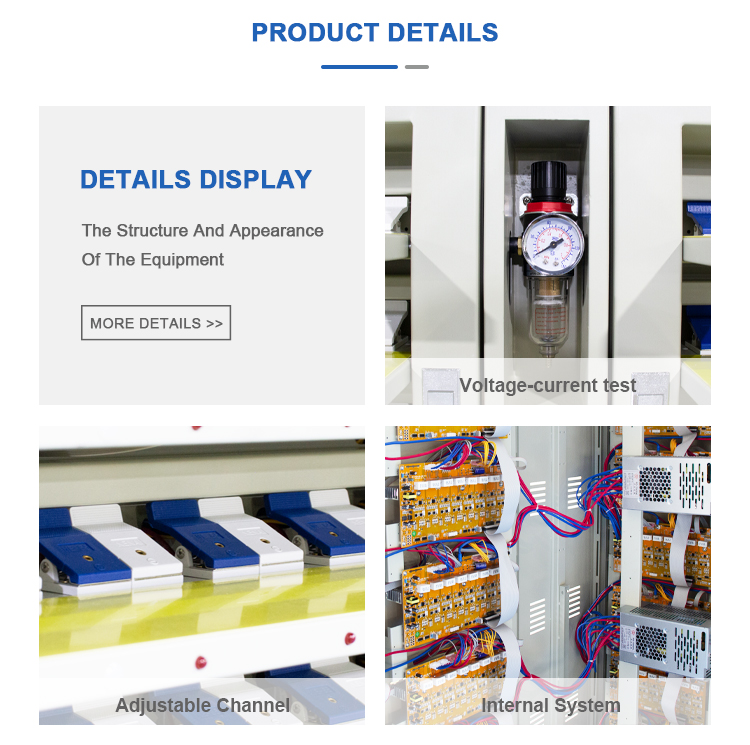 battery charge discharge machine