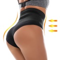 Women High Waist Shaping Panties Breathable Body Shaper Slimming Tummy Underwear Butt Lifter Seamless Panties Shaperwear