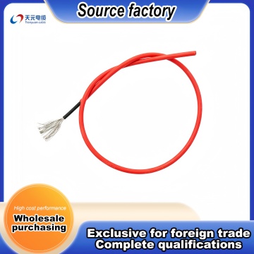 Advanced Solar PV Cable with Excellent Insulation Properties
