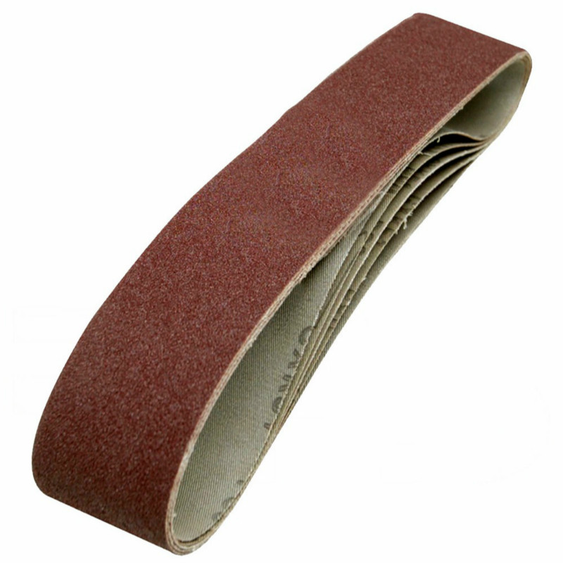 10Pack 686*50mm Sanding Belts 40-1000 Grit Aluminium Oxide Sander Sanding Belts Polishing Machine Abrasive Tools