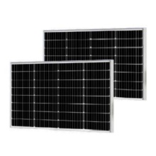 60W foldable solar panel module