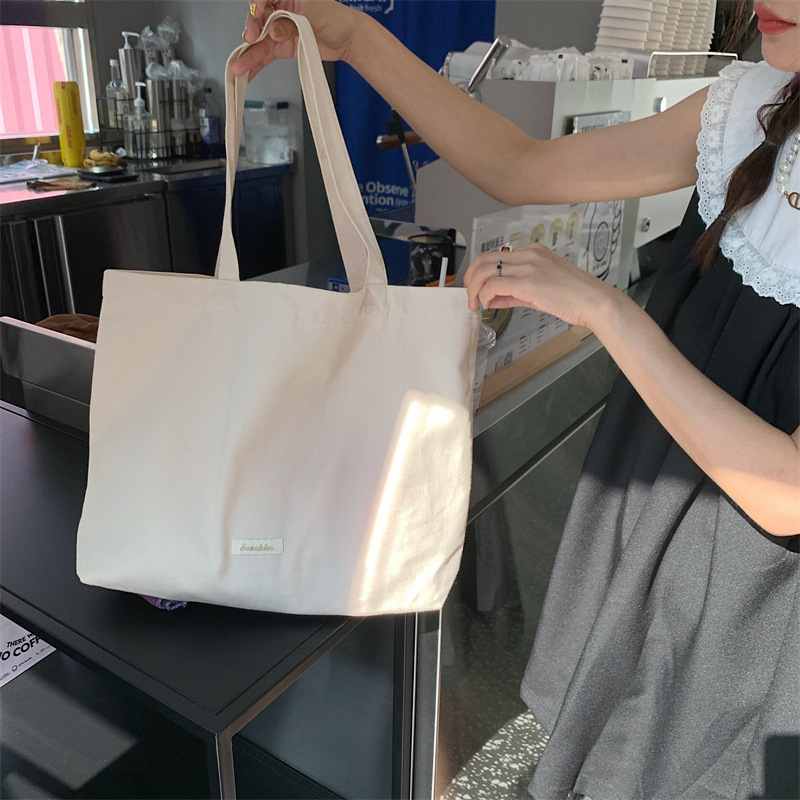 large canvas tool bag