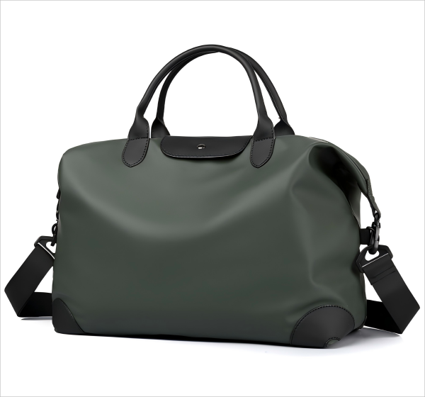 Men's Compact Waterproof Travel Handbag