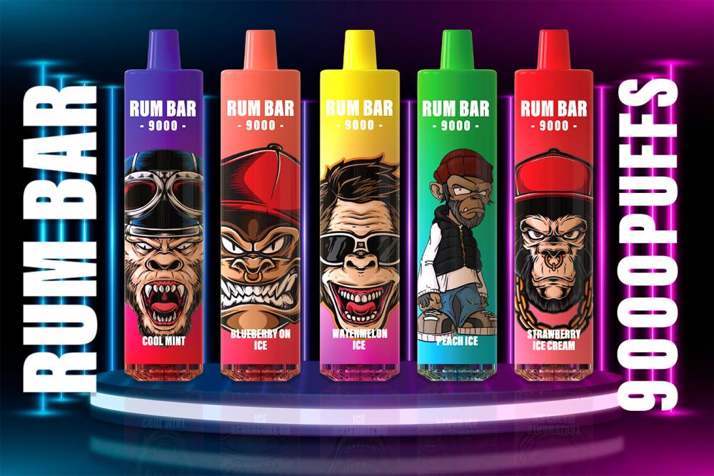 Rum Bar 9000     