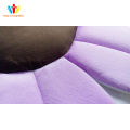 Baby bath Blooming Flower Newborn Bathtub Foldable Lotus shape Cushion skin Bath pad portable bath tub Soft Seat