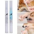 Pets Dog Teeth Cleaning Whitening Pen Teeth Cleaning Pen Dogs Cats Natural Plants Tartar Remover Tool Suitable For All Pets