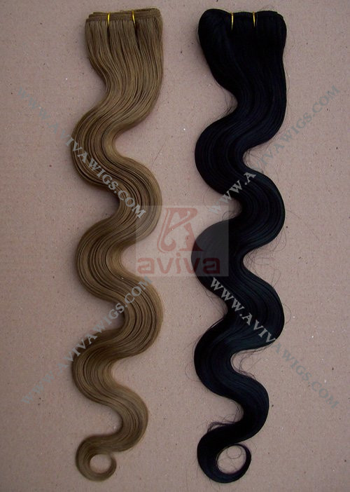 Human Hair Extension (Body Wave)