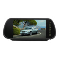 7 inch Car Rear View Mirror Camera Monitor TFT LCD with 8 LED 170 Degree Wide Waterproof Night Vision Reversing Backup Camera