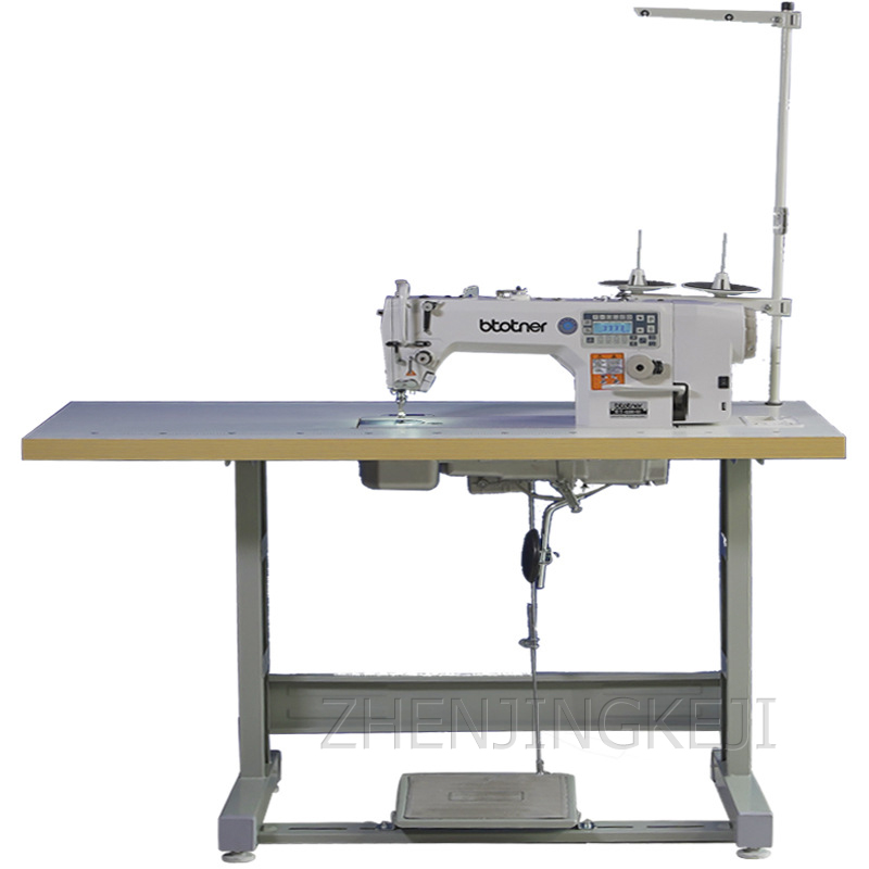 Fully Automatic Industry Sewing Machine Automatic Multifunction Lockstitch Sewing Machine Stitch Car Electric Sewing Machine