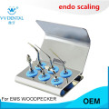 Dental ultrasonic endodontic tips endo tip teeth whitening kit endodontic root canal files for EMS WOODPECKER cleaning machine