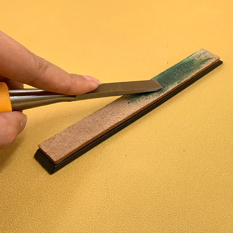 knife sharpener Auxiliary tools Leather Pimp swinging cloth razor polishing Sharpening stone