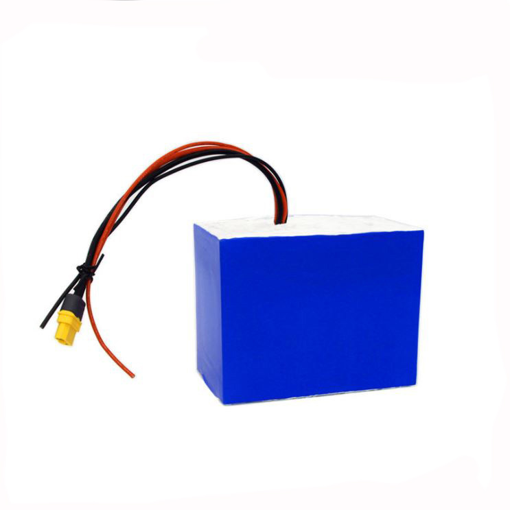 52V 14S 18650 lithium battery pack 750W 1000W 1800W For Balance car Electric Bicycle Scooter tricycle batteries with 30A BMS