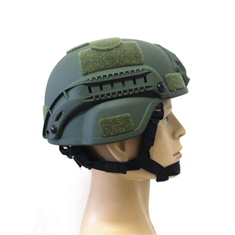 Helmet Lightweight FAST Helmet MICH2000 Airsoft MH Tactical Helmet Outdoor Tactical Painball CS SWAT Riding Protect Equipment