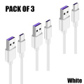 3 Pack For White