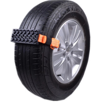 Car Styling Tire Wheel Chain Anti-slip Emergency Snow Chains Winter Automobile Tire Snow Ice Chains Sand Road Stop-slip Tools